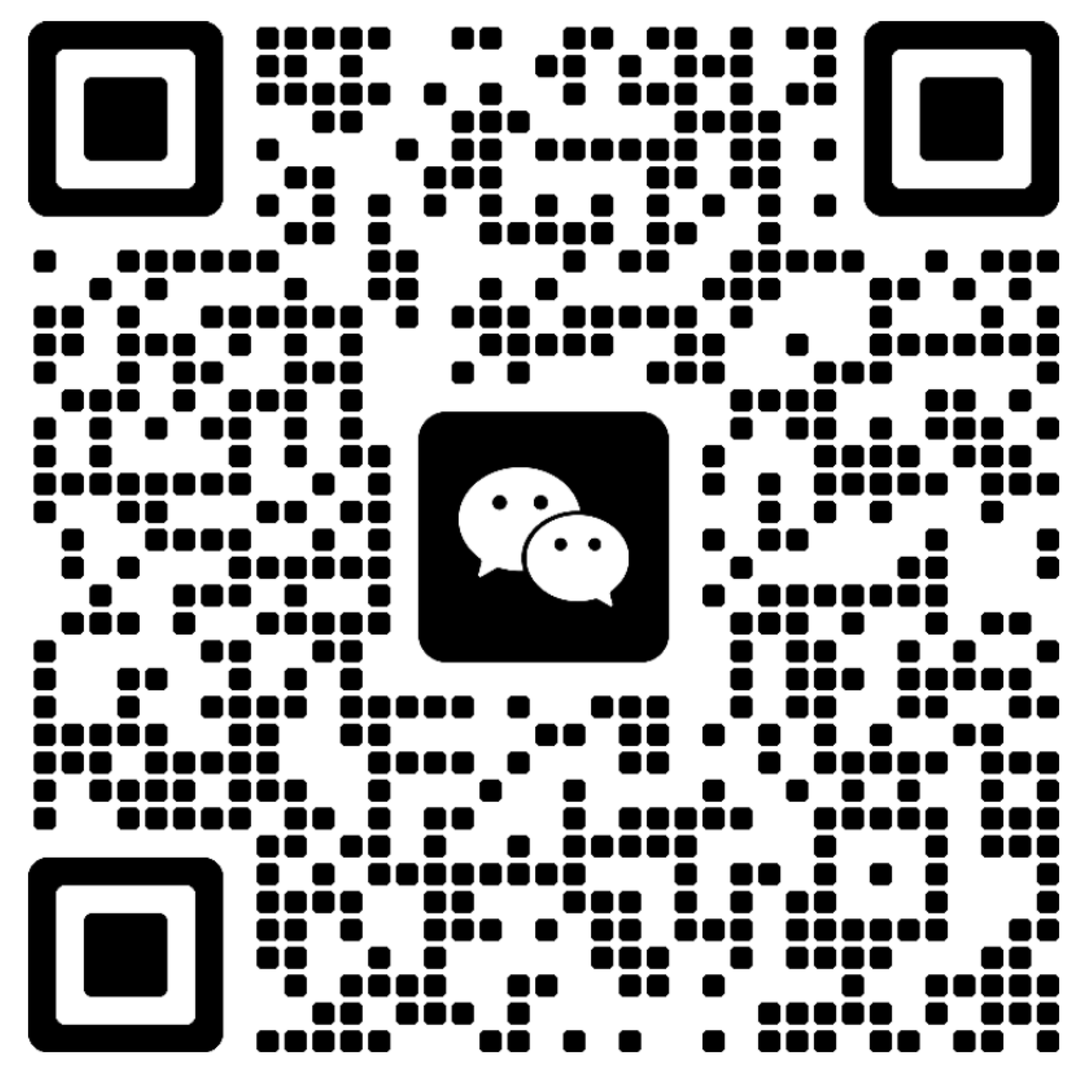 WeChat QR code
